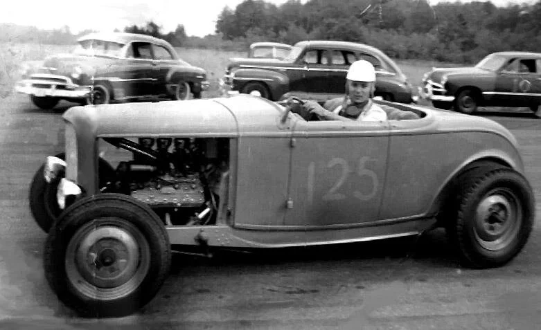 Michael “Jack” Hartney's '32 Ford Roadster — Audrain Auto Museum